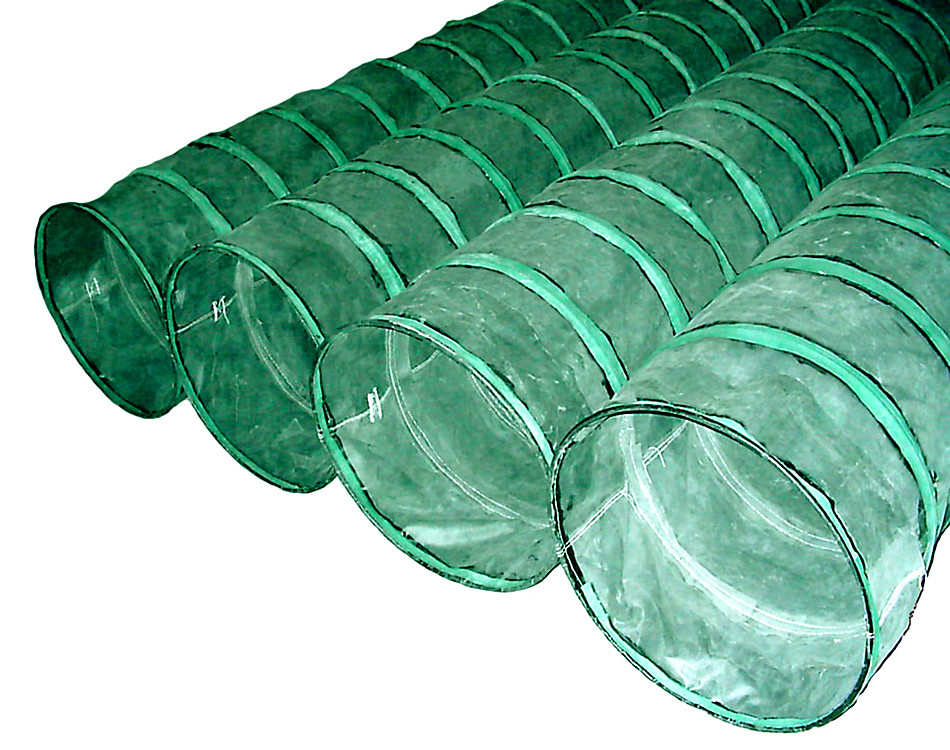 博達提供礦用FT型正壓導風筒的定制化參數與解決方案